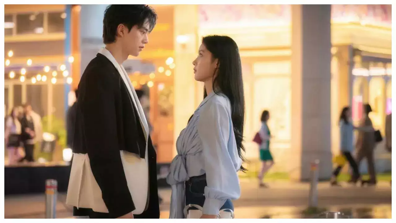 mi adorable demonio, kdrama netflix