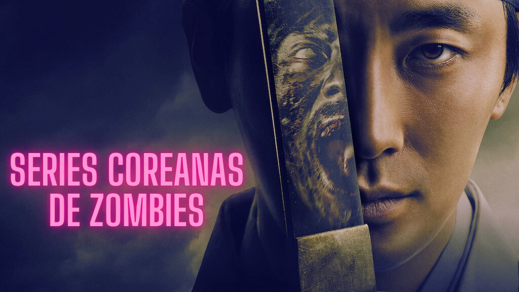 series coreanas de zombies