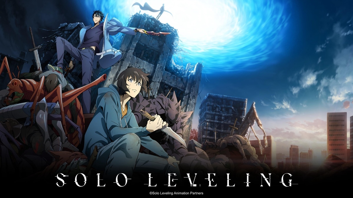 manhwa solo leveling