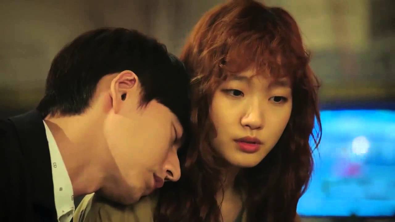 Kim Go Eun cheese in the trap