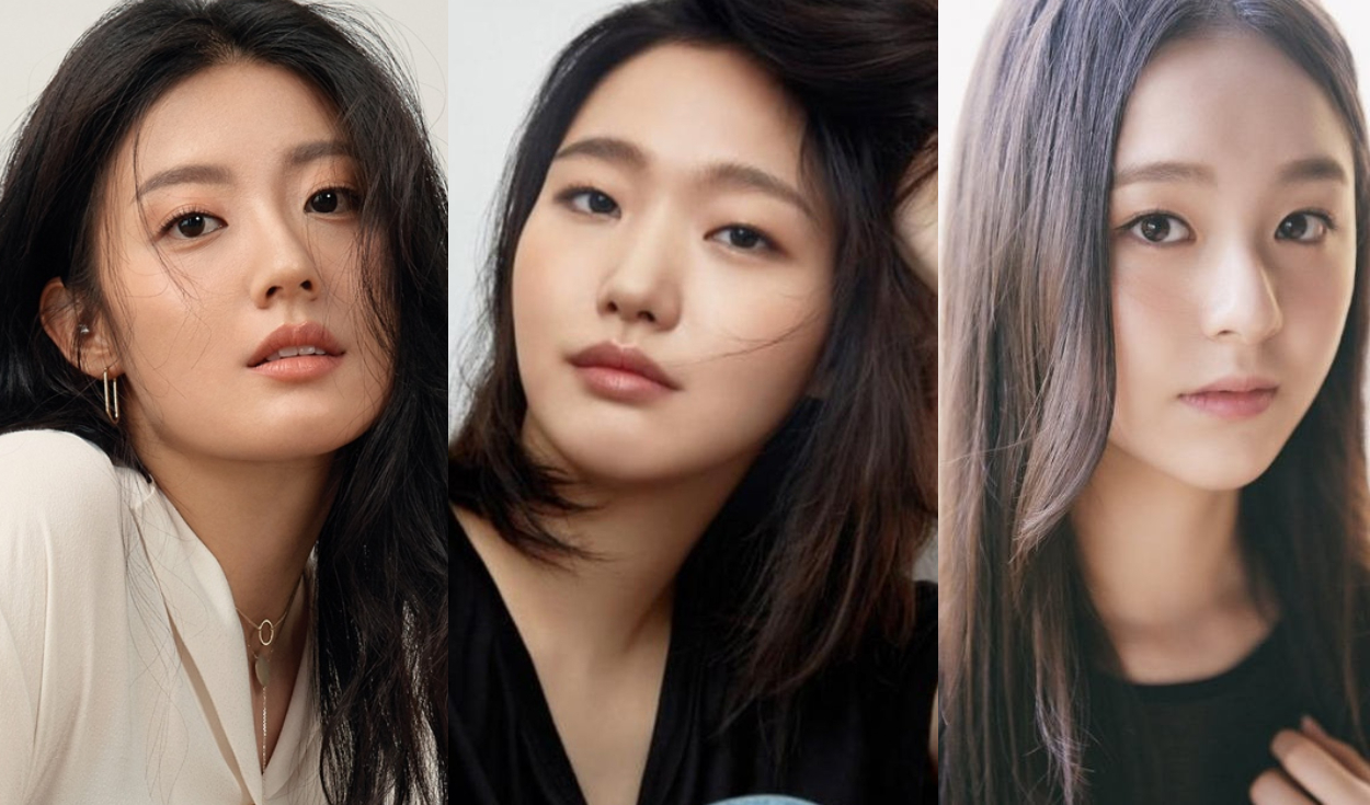 Kim Go Eun mujercitas little women