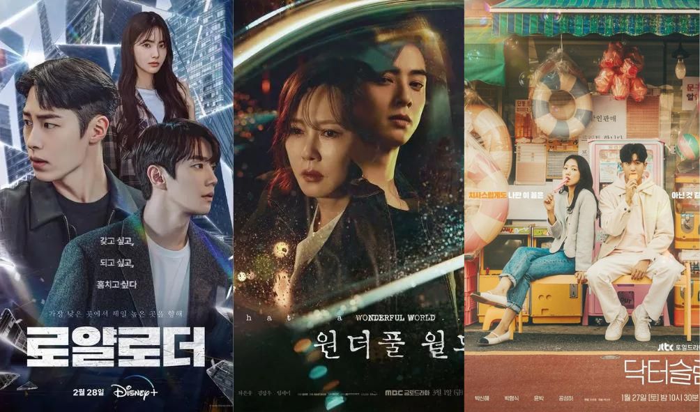estrellas kpop en kdramas 2024