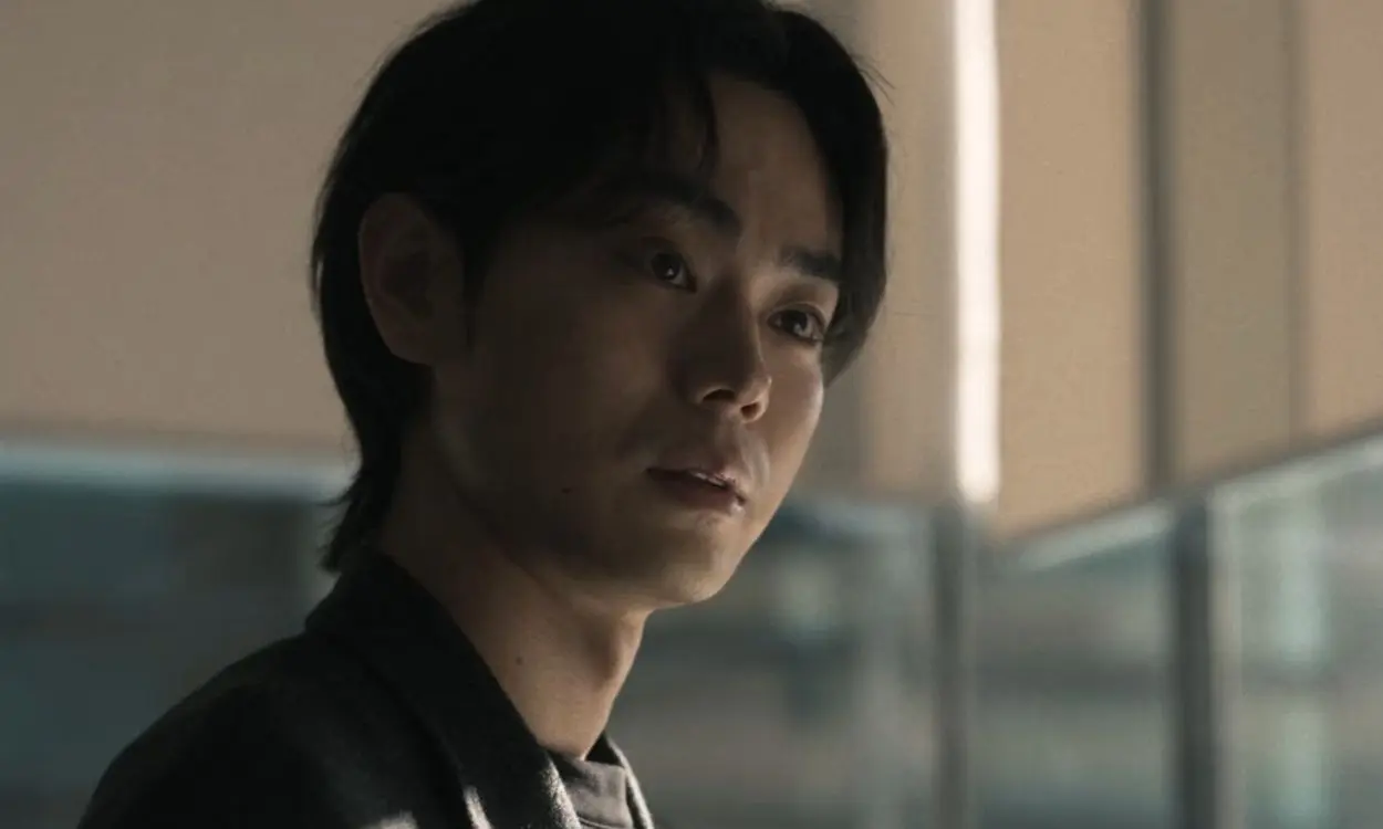 parasyte the grey Shinichi