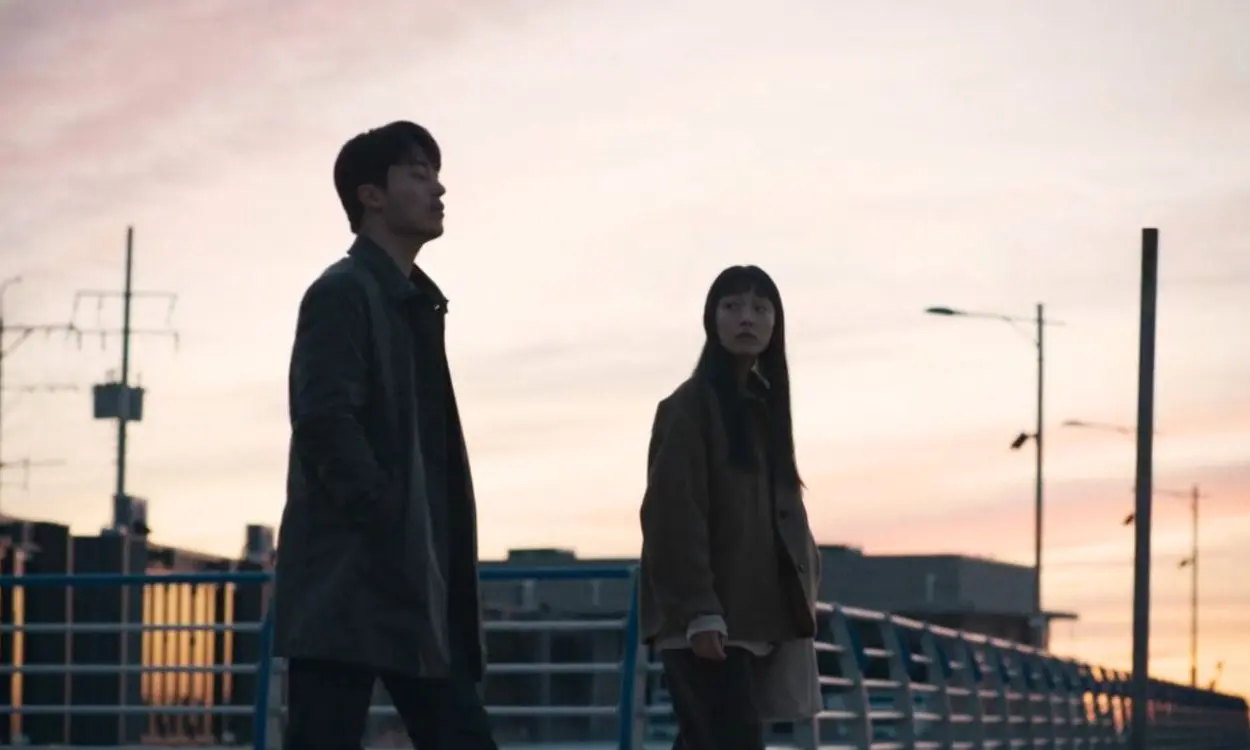 parasyte the grey final